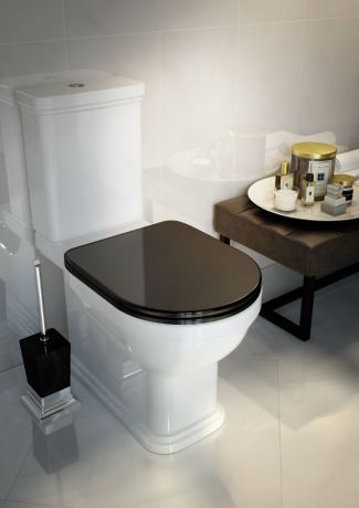 Чаша напольного унитаза Kerama Marazzi Pompei PO.wc.01