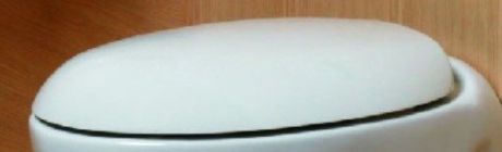 Сиденье для унитаза с микролифтом белый матовый Azzurra Clas CLA1800M/Fbimatt/cr