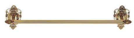 Полотенцедержатель 40 см античное золото Art&Max Impero AM-1226-Do-Ant