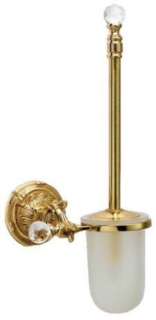 Ершик для унитаза античное золото Art&Max Barocco Crystal AM-1785-Do-Ant-C