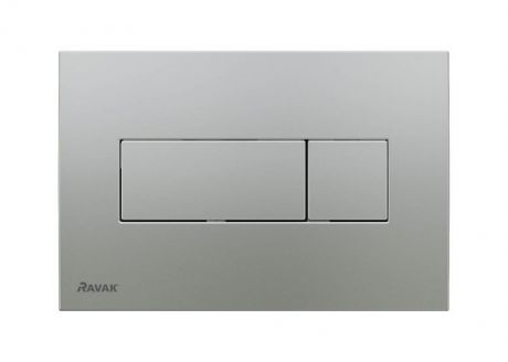 Смывная клавиша сатин Ravak Uni X01456