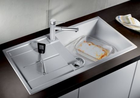Кухонная мойка Blanco Metra XL 6S Белый 515280