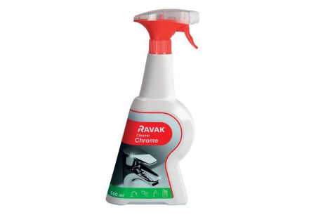Чистящее средство Ravak Cleaner Chrome