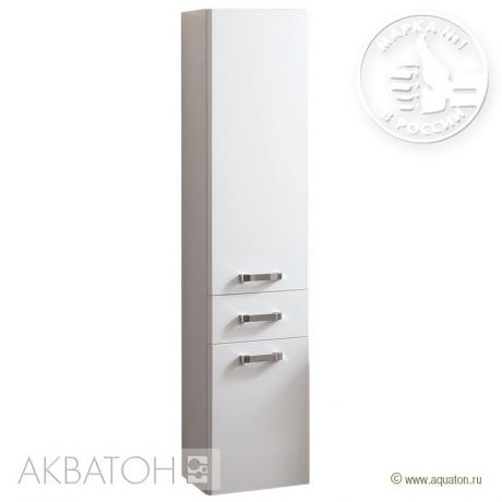 Шкаф-колонна подвесная Америна Aquaton 1A135203AM010