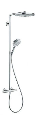 Душевая система Hansgrohe Raindance Select S300 2 jet Showerpipe 27133000