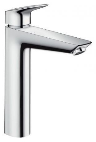 Смеситель для раковины 190, с донным клапаном Hansgrohe Logis 71090000