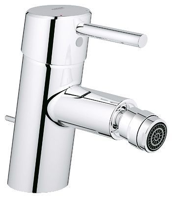 Grohe Concetto New 32208001 Смеситель для биде, сливной гарнитур