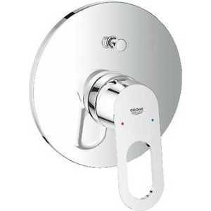 Grohe BauLoop 29081000 Смеситель для ванны со встроенным механизмом