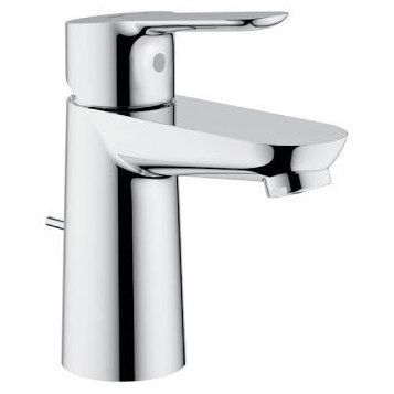 Grohe BauEdge 23328000 Смеситель для раковины, сливной гарнитур