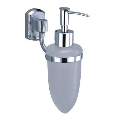 WasserKRAFT Oder K-3099 Дозатор для жидкого мыла стеклянный, 160 мл