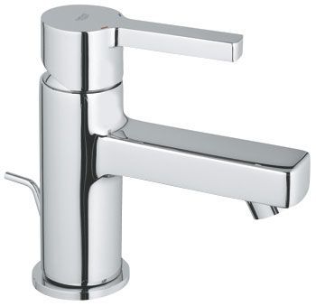 Смеситель для раковины XS-Size с донным клапаном Grohe Lineare 32109000