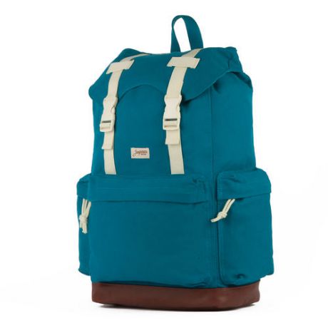 Рюкзак ЗАПОРОЖЕЦ Daypack Heritage (Blue/Brown)