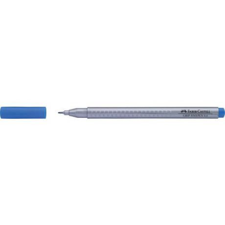 Капиллярная ручка "Grip", 0,4 мм, синяя