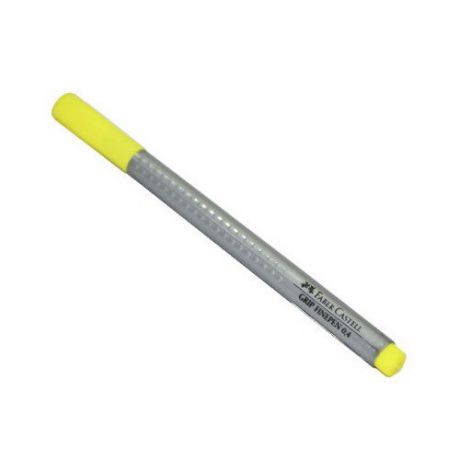 Капиллярная ручка "Grip", 0,4 мм, желтый кадмий