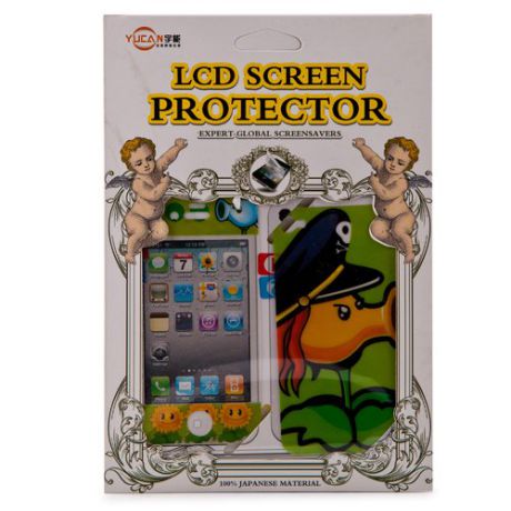 Защита для экрана iPhone 4/4S