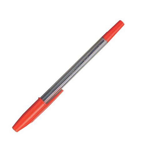 Шариковая ручка "Fine SA-S" 0,7 красная