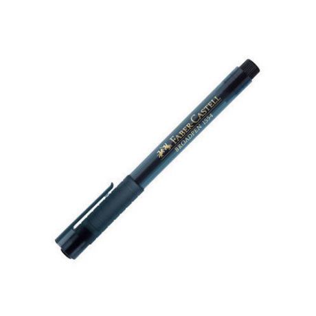 Капиллярная ручка "Broadpen", 0,8 мм, черная