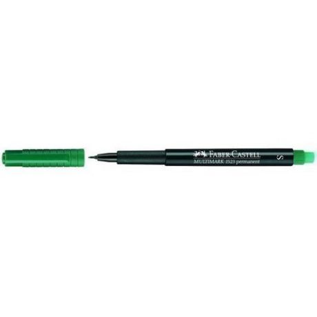 Капиллярная ручка "Multimark", 0,4 мм, зеленая