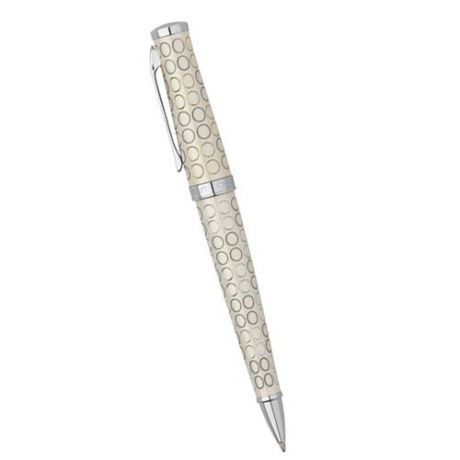Ручка шариковая "Sauvage Ivory", жемчужная, 0,7 мм