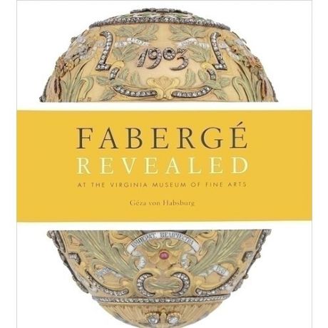 Faberge Revealed. At the Virginia Museum of Fine Arts