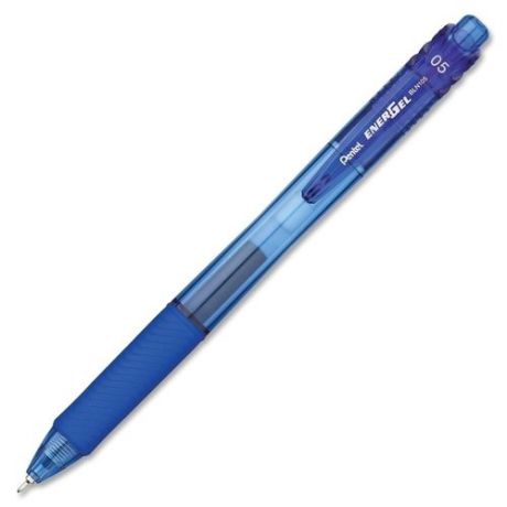 Гелевая ручка "Energel-X", 0,5 мм, синяя
