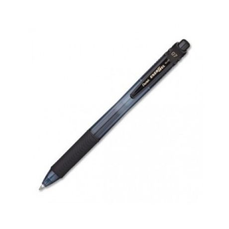 Гелевая ручка "Energel-X", 0,7 мм, черная