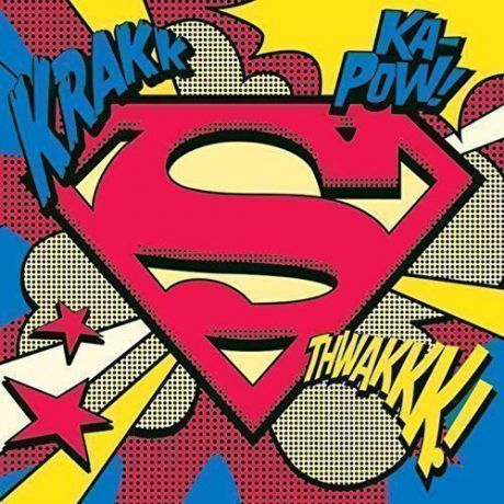 Постер "Superman"