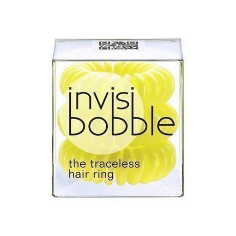 Резинка-браслет для волос "Submarine Yellow"