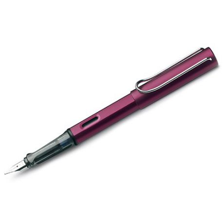 Перьевая ручка "Al-Star" пурпурная 0,3 EF