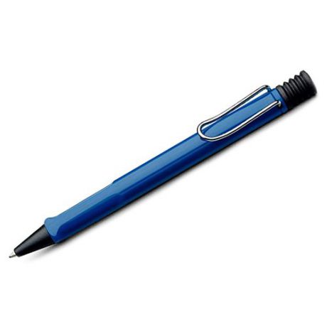 Шариковая ручка "214 Safari" синяя 0,5 F