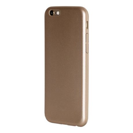 Чехол "Coast case" для iPhone 6 CS13GO01-I6, золотистый