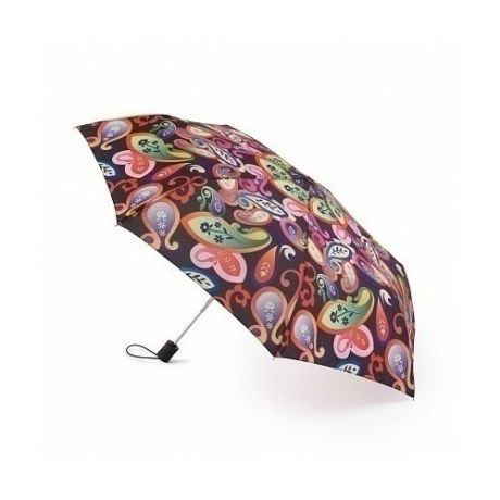Зонт женский "Bright Paisley"