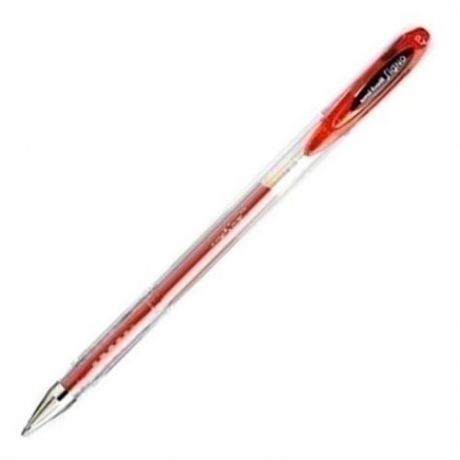 Гелевая ручка UM-120, 0,7 мм, красная