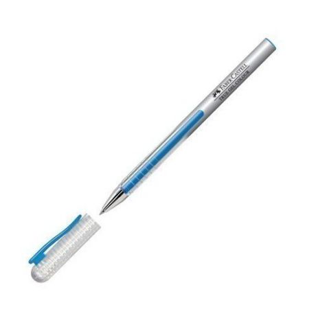 Гелевая ручка "True Gel", 0,7 мм, голубая