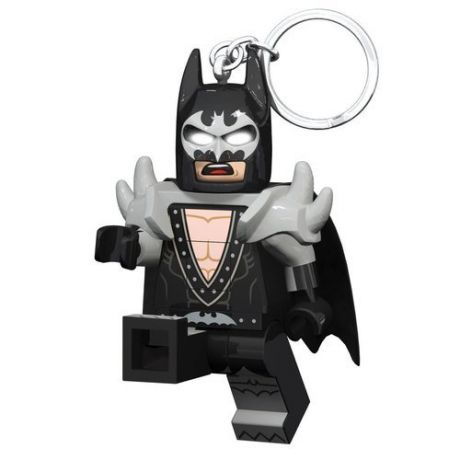 Брелок-фонарик для ключей "Glam Rocker Batman"