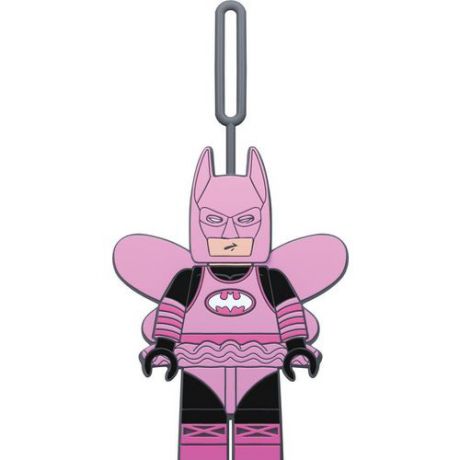 Бирка для багажа Batman Movie "Fairy Princess Batman"