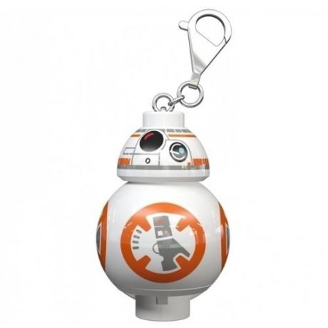 Брелок-фонарик для ключей Star Wars "Дроид BB-8"