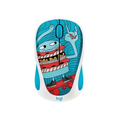 Мышь "Wireless Mouse M238 Doodle Collection"