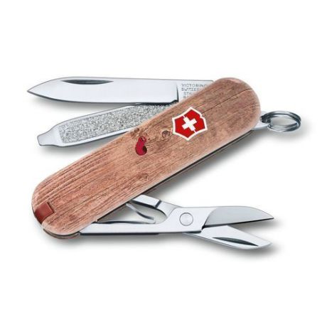 Нож перочинный "Classic LE2017 "Woodworm" 0.6223.L1706