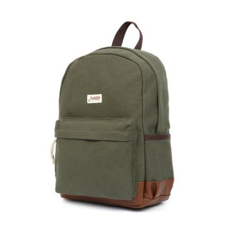 Рюкзак "Small Daypack SS17" Green/Brown