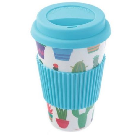 Стакан "Cactus Eco-Friendly Biodegradable Bamboo Travel Cup"