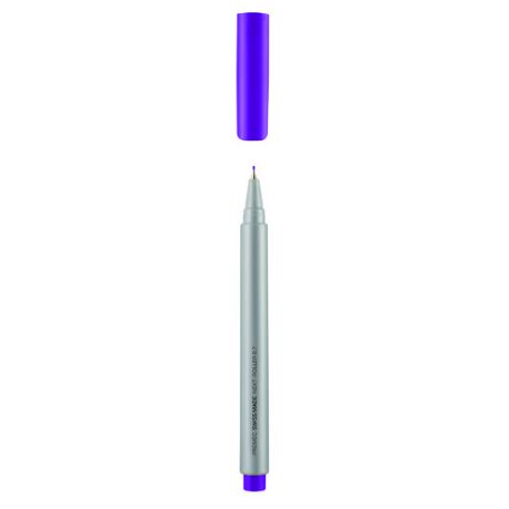 Ручка-линер "Next Line", фиолетовая