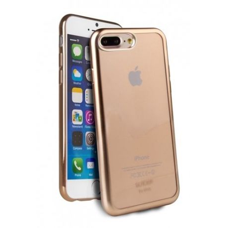 Чехол для iPhone X "Glacier Frost Gold"