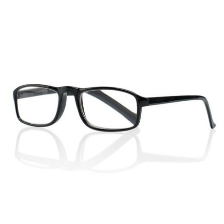 Корригирующие очки для чтения +3,0, глянцевые