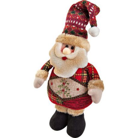 Мягкая игрушка "Дед Мороз" CHL-500SN, 28 см