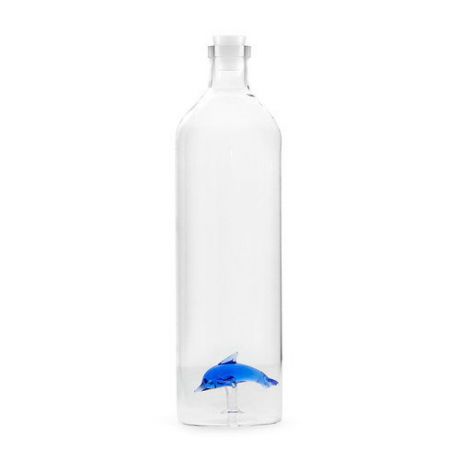 Бутылка для воды "Dolphin", 1,2 л