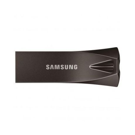 USB-флэш накопитель SAMSUNG BE4 BAR PLUS, 32GB, USB 3.1, чёрный, MUF-32BE4/APC