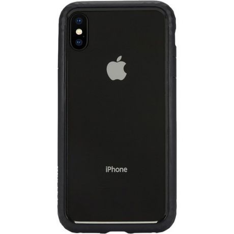 Чехол защитный "Frame Case" для iPhone Xs Max, черный