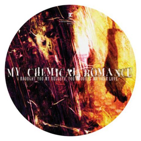 My Chemical Romance - I Brought You My Bullets, You Brought Me Your Love