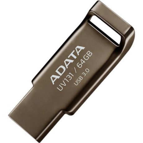 Флеш-накопитель "UV131 USB 3.1" 64 Gb, серебристый